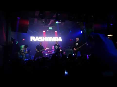 Видео: Rashamba - Нежнее смерти (live in Pravda, 20.02.2021)