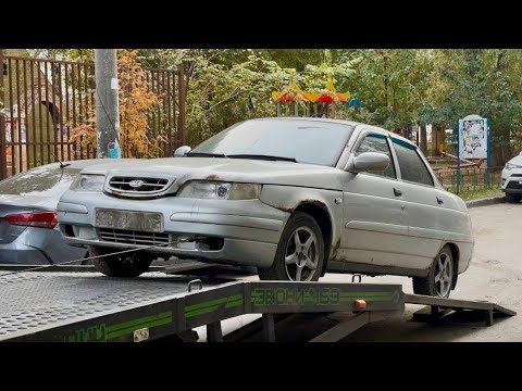 Видео: КУПИЛИ ВАЗ 2110 ЗА 15 ТЫСЯЧ РУБЛЕЙ!