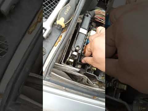 Видео: не заводится БМВ Е34 м50б25 ту