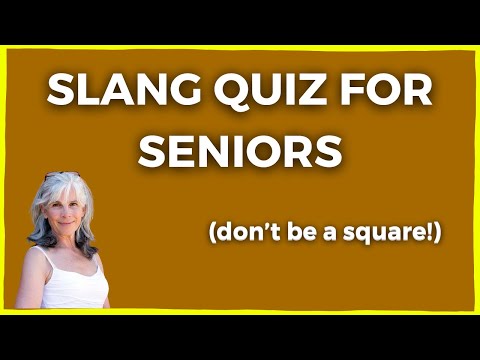 Видео: Тест на знание сленга поколения бэби-бумеров. Помните ли вы эти классические фразы?
