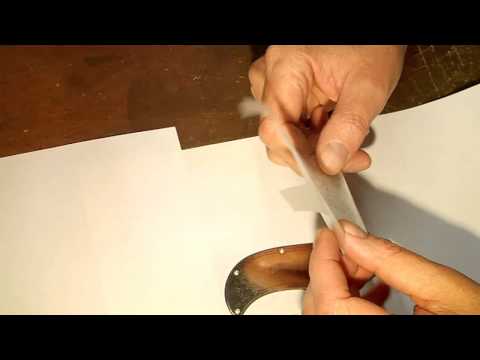 Видео: Подготовка и перенос рисунка для гравировки. Часть 2