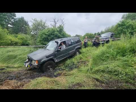 Видео: #OFFROAD перед оффроадом, Дельфин организирует Леня буксует