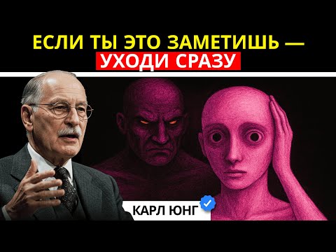 Видео: ТАЙНА Карла Юнга — психический СИГНАЛ, тихо разрушающий твою жизнь