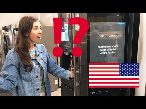 Видео: НЕОБЫЧНАЯ ТЕХНИКА В США