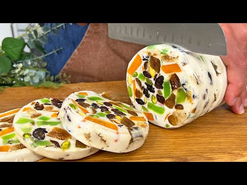 Видео: Я никогда не ем белый сахар. Без сахара. Десерт за 5 минут. Без духовки и без яиц