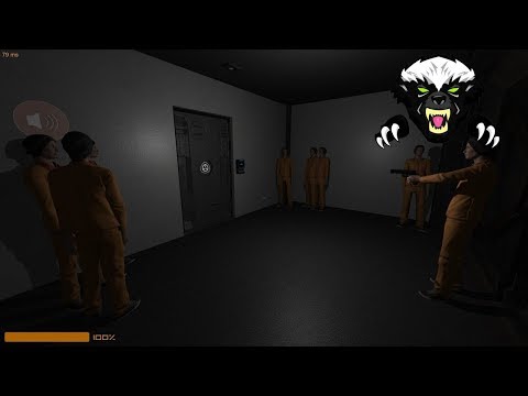 Видео: SCP: Secret Laboratory (1) Неожиданный переворот