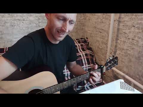 Видео: Nagart "Призраки" кавер