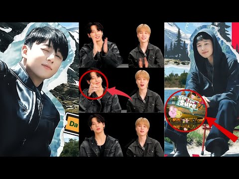 Видео: АРМИ в шоке! Чимин и Чонгук в тизере Disney+?