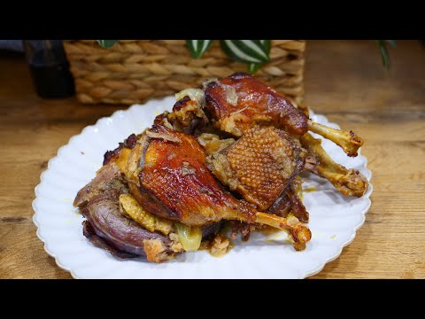 Видео: Качка як у бабусі з печі🔥 просто тане у роті  