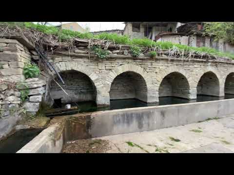Видео: Дарога в Урцаки Дахадаевский район Кубачи
