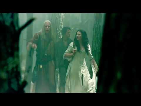 Видео: Легенда об искателе клип