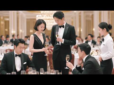 Видео: Хитрая женщина подошла к президенту, а Золушка разозлилась от ревности.