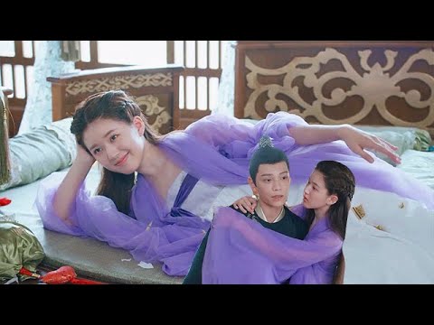 Видео: Принцесса, наконец, обнаружила, насколько важен принц, активно соблазнил его!