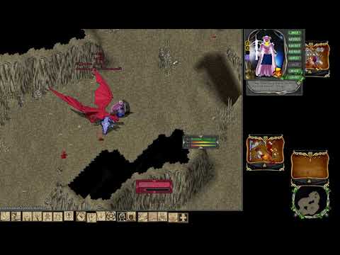 Видео: Ultima Online пвм