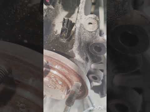 Видео: Форд Фокус 3 замена переднего ступичного подшипника