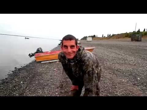 Видео: Жарим рыбу(ТУГУН)не нормативная лексика!!!