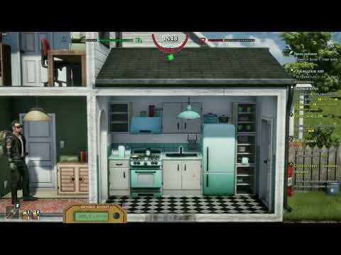 Видео: Mr. Prepper Выполнение всех заданий учёного. Completing all scientist tasks. Uranium Project DLC.