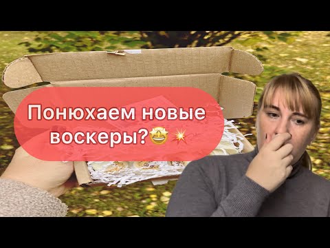 Видео: Новые воскеры для вышивки💥🤩