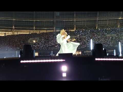 Видео: Полина Гагарина- Обезоружена 29 06 2024 Лужники Шоу " Навсегда "