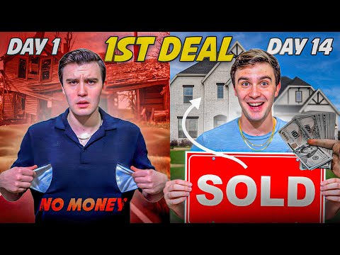 Видео: Как заключить первую оптовую сделку за 2 недели (шаг за шагом)