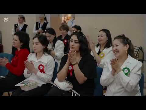 Видео: Облыстық "Ізденімпаздарға арналған керемет ғылым" жобасы.