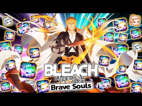 Видео: ОТКРЫВАЕМ ТЫСЯЧИ БИЛЕТОВ С БРАТОМ РАДИ НОВЫХ ИЧИГО И РУКИИ!! | Bleach Brave Souls #1082