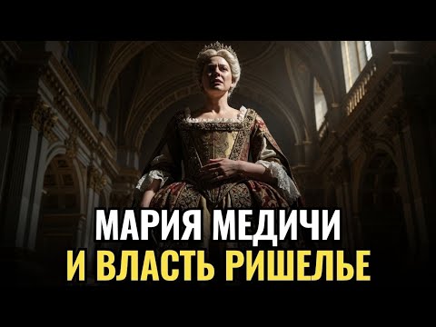 Видео: 🌙 Лекция для сна 👑 Мария Медичи и Ришелье — как личная ненависть изменила судьбу Франции