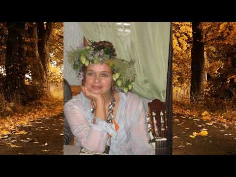 Видео: Наталья Горленко. Моя любовь — Булат Окуджава часть 1