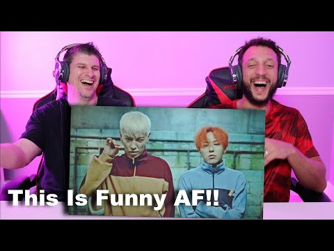 Видео: БЕЗУМНАЯ РЕАКЦИЯ НА BIGBANG(GD&T.O.P) - 쩔어(ZUTTER) M/V