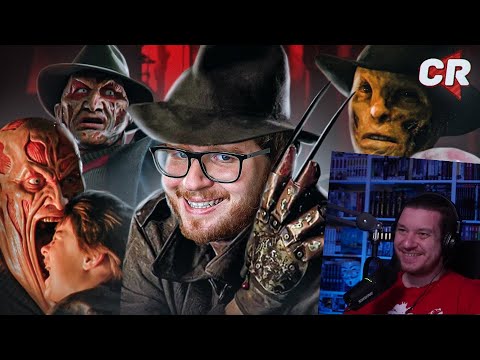 Видео: КАК УБИЛИ ФРЕДДИ КРЮГЕРА [Кино-Мыло] | РЕАКЦИЯ НА Chuck Review
