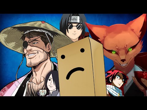 Видео: АНИМЕ БЛОГЕРЫ ВСЁ