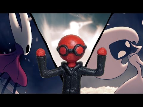 Видео: Невероятный финал игры! - Hollow Knight Silksong #11