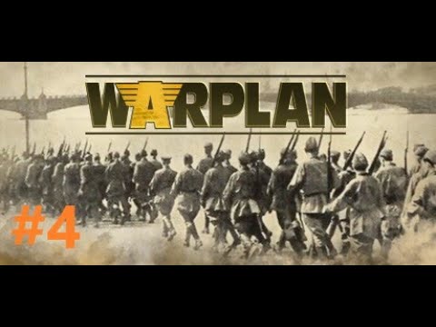 Видео: WarPlan. Четвертая серия.