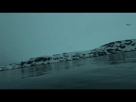 Видео: Рыбалка в Баренцевом море 08 05 20- 09 05 20