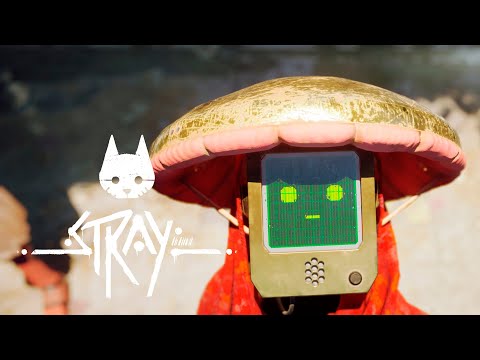 Видео: STRAY Прохождение на русском ➤ ФИНАЛ | # 13