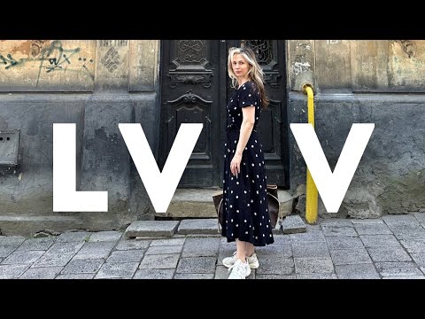 Видео: Lviv edition. Улюблені місця у Львові