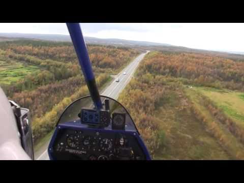 Видео: Aeros Красивый полёт на дельталёте/Flying on ultralight trike