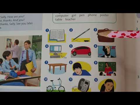 Видео: УРОК - 551: English Plus Student's Book - page 4