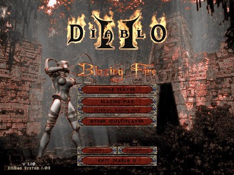 Видео: Обзор мода Blazing Fire. Часть 1.