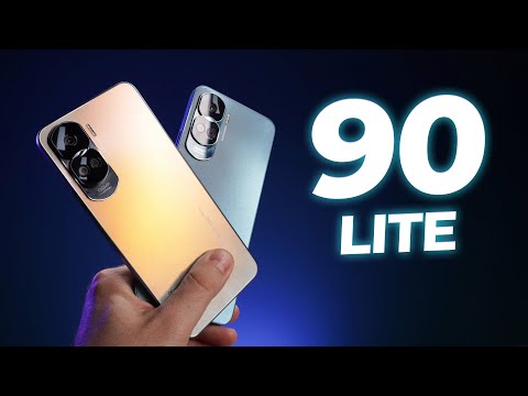 Видео: Опять красиво,но... Обзор Honor 90 lite