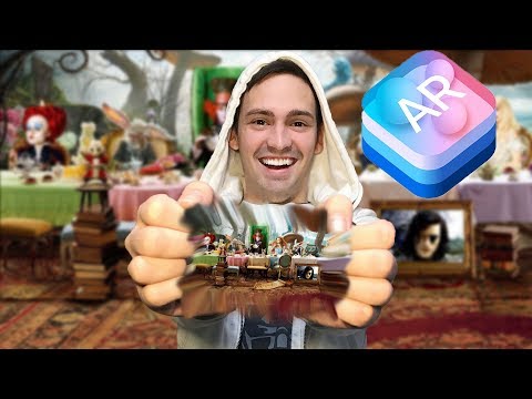 Видео: ЛУЧШЕ НЕ ИГРАТЬ В ЭТИ ИГРЫ НА ТЕЛЕФОНЕ ! AR ИГРЫ
