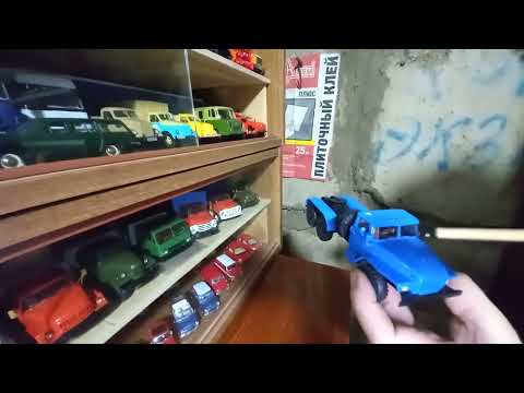 Видео: Обзор Коллекции Александра Судоргина. В масштабе 1:43