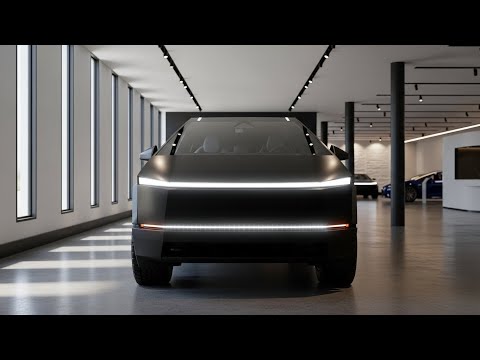 Видео: 🚀 TESLA CYBERTRUCK 2026 – ЭТО НЕ ПРОСТО ПИКАП! Илон Маск ПОТРЯС МИР! ⚡