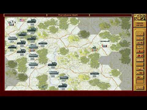 Видео: Игры по вашему заказу! Panzer General (1994) #33 (Арденнская операция, часть 1)