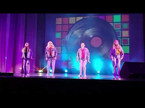 Видео: Квартет ВИШЕНКИ - Музыка нас связала. Отчетный концерт ВОКЗал 12.05.2024г