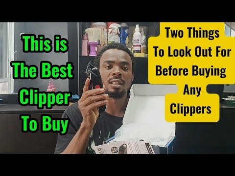 Видео: 2 вещи, которые ОБЯЗАТЕЛЬНО нужно проверить перед покупкой машинки для стрижки волос!