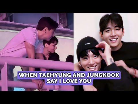 Видео: 💘 Тэхён и Чонгук ПРИЗНАЮТСЯ в любви 🥺😭 | ЛЮБОВЬ ТЭГУКА СЛОВАМИ ❤️