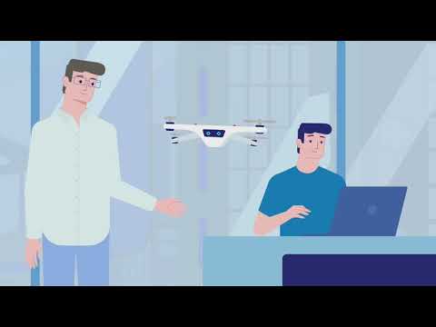 Видео: Денис Овчинников, Госкорпорация ОрВД, Учёт и статистика воздушных судов