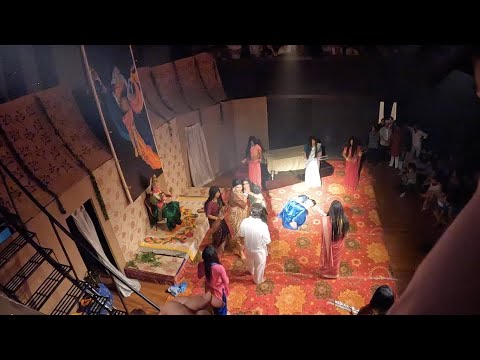 Видео: Первый раз в Индийском Театре, Смотрю свадьбу Трансгендеров на Хинди. Чандигар это вам не Индия