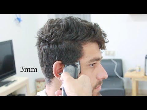 Видео: научиться мужской стрижке (учебник по прическам) #stylistelnar